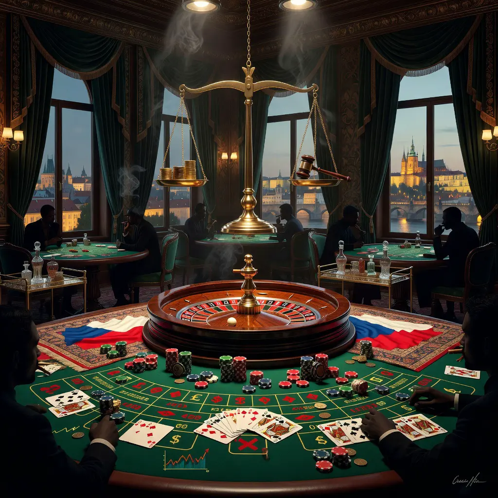 Understanding Legální Kasina v ČR: An In-Depth Social Analysis