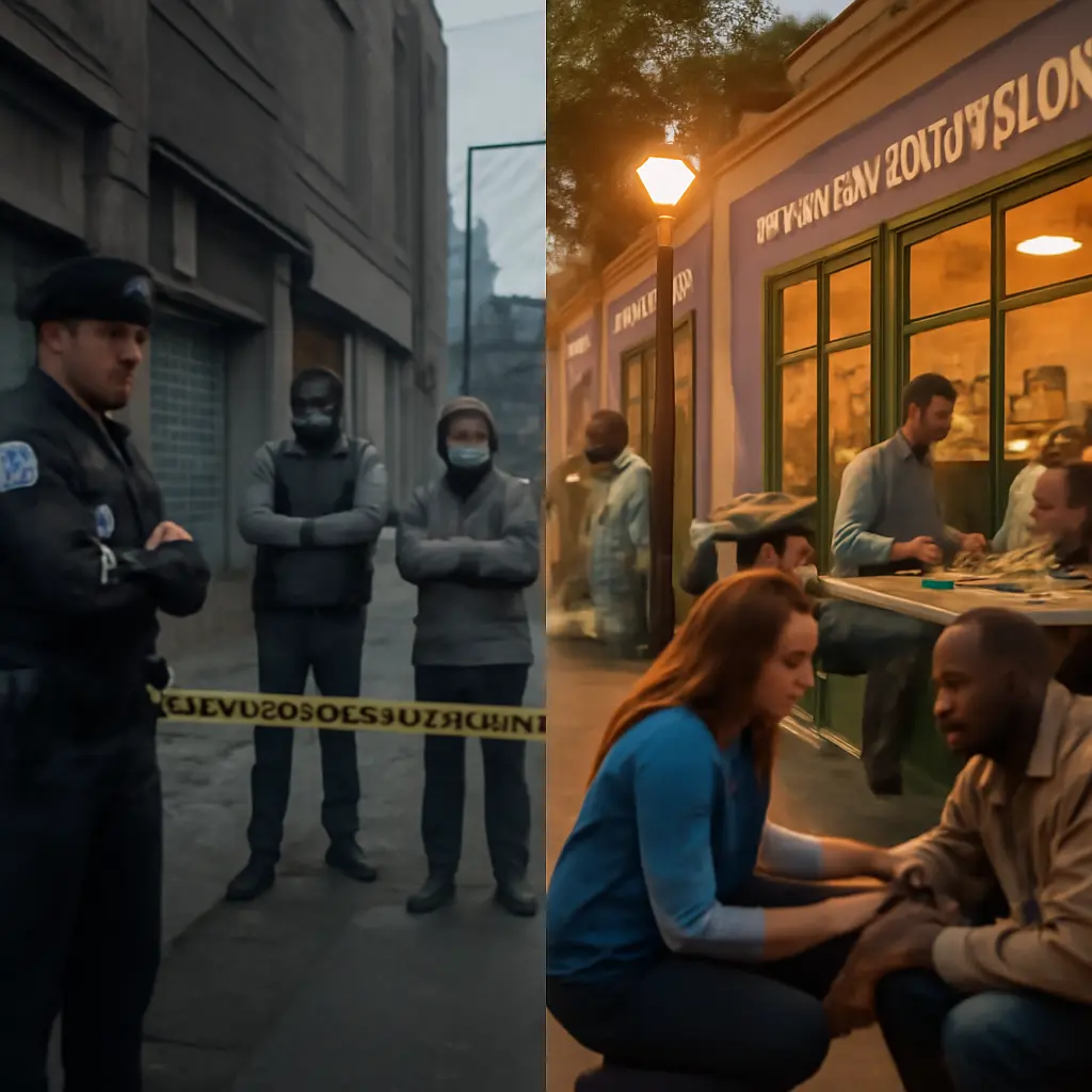 Why Community Policing Doesn't Work and What Cities Should Do