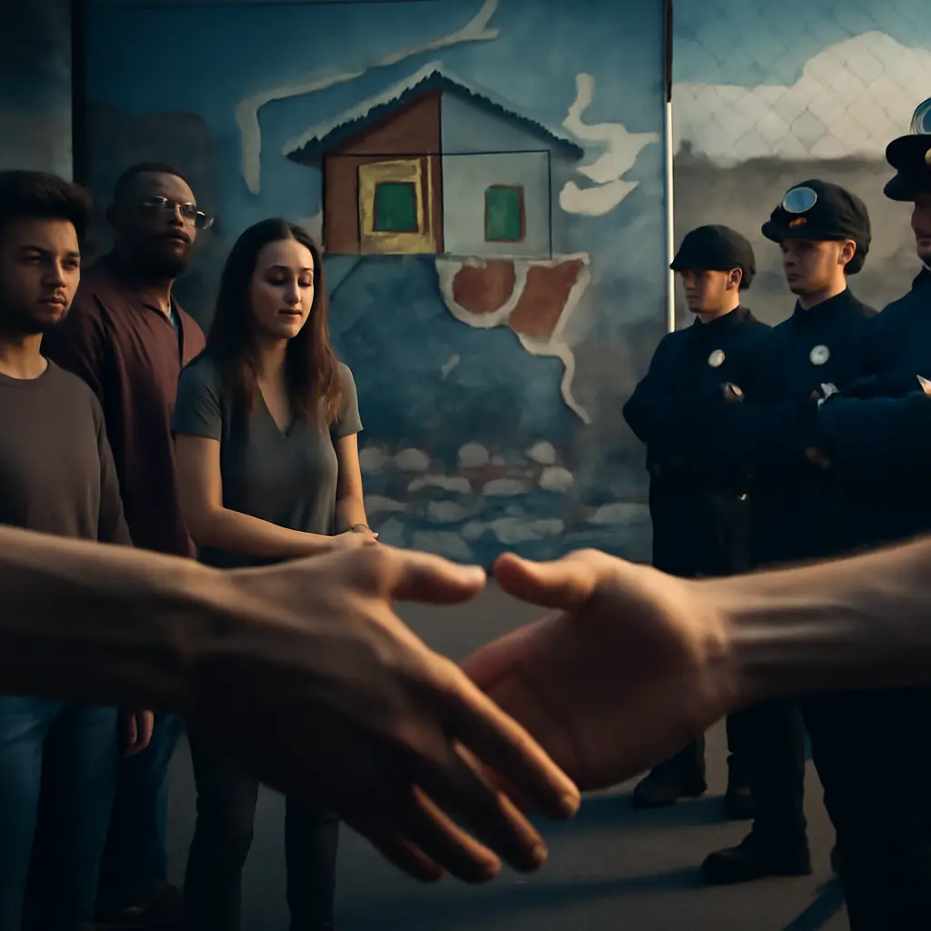 Why Community Policing Doesn't Work (And What Must Really Change)