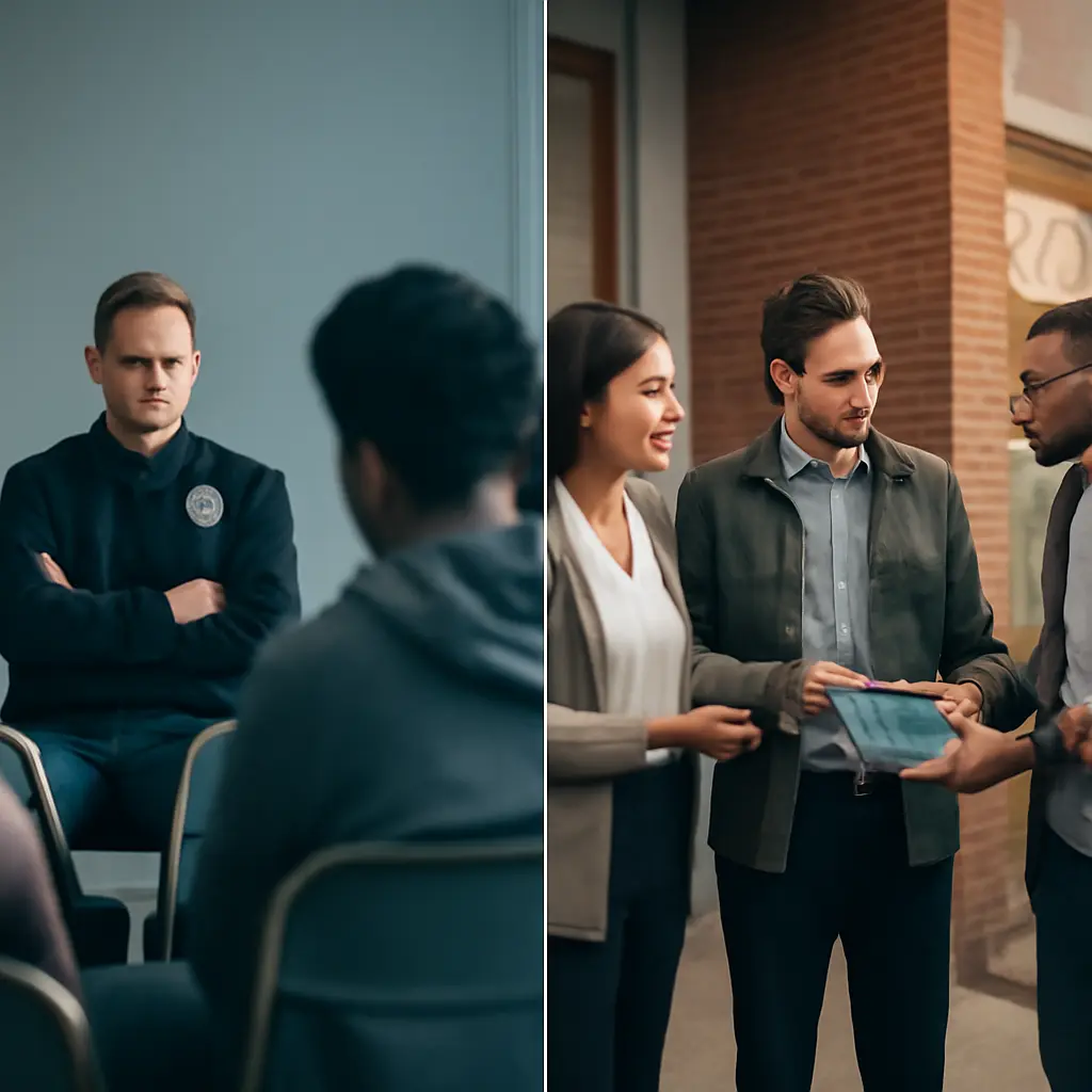 Why Community Policing Doesn't Work (And What to Do Instead)