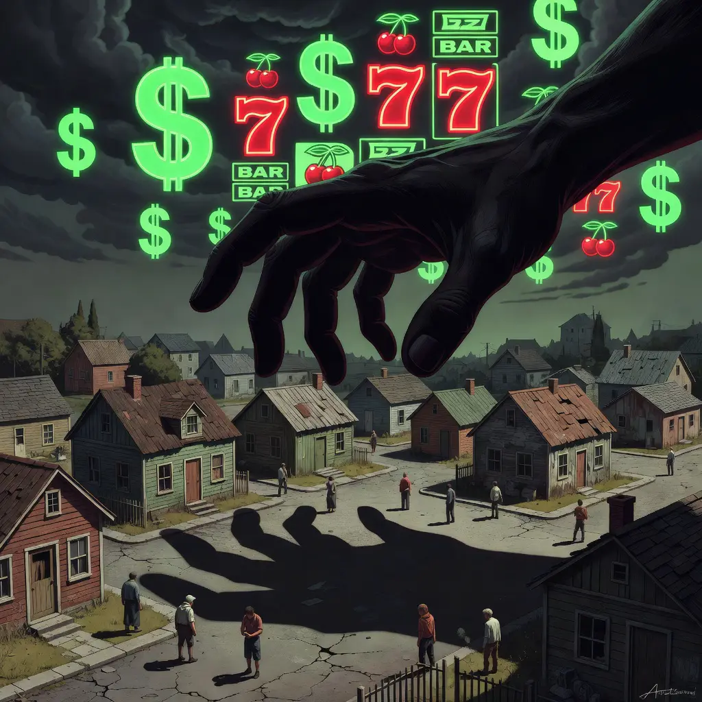 Why Does nejlepší online casino Prey on Low-Income Communities?